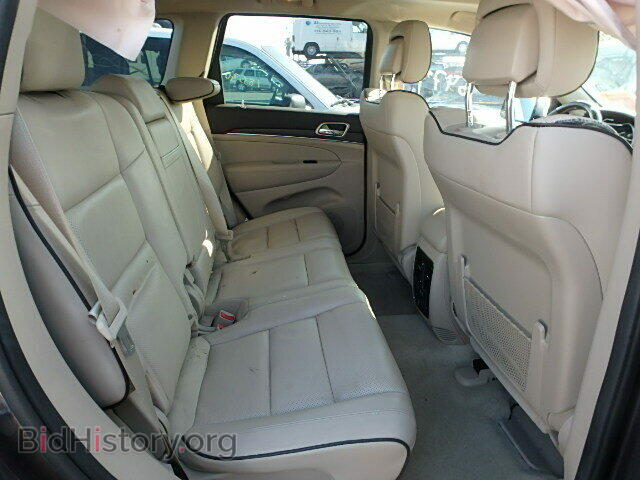 2014 JEEP CHEROKEE - VIN: 1C4RJECT8EC120481 - Фото 6