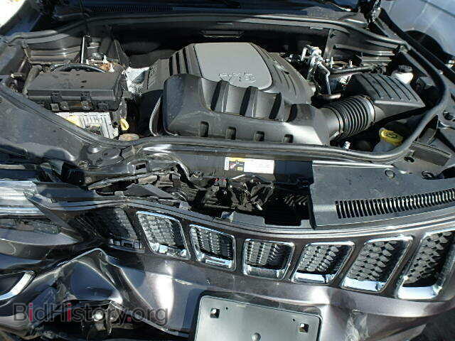 2014 JEEP CHEROKEE - VIN: 1C4RJECT8EC120481 - Фото 7