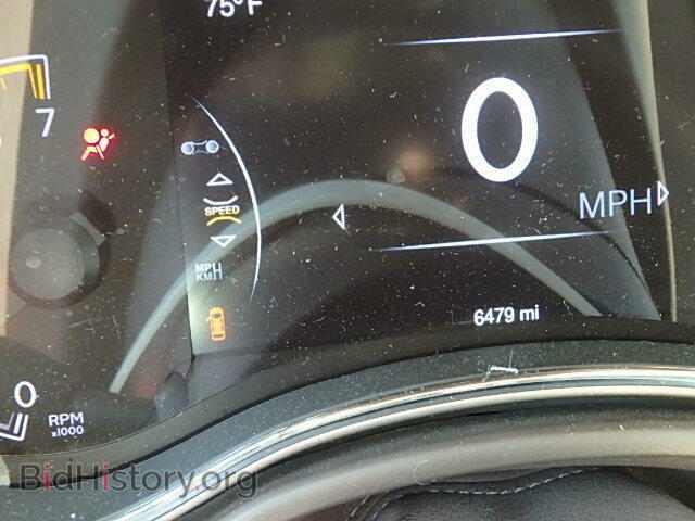 2014 JEEP CHEROKEE - VIN: 1C4RJECT8EC120481 - Фото 8