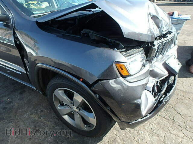 2014 JEEP CHEROKEE - VIN: 1C4RJECT8EC120481 - Фото 10