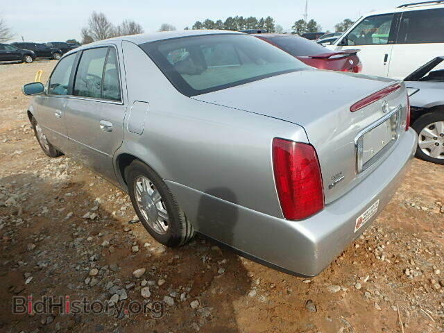 2004 CADILLAC DEVILLE - VIN: 1G6KD54Y24U171408 - Photo 3