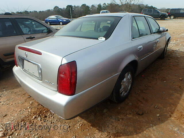 2004 CADILLAC DEVILLE - VIN: 1G6KD54Y24U171408 - Photo 4