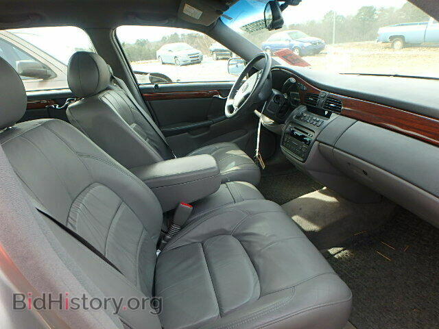 2004 CADILLAC DEVILLE - VIN: 1G6KD54Y24U171408 - Photo 5