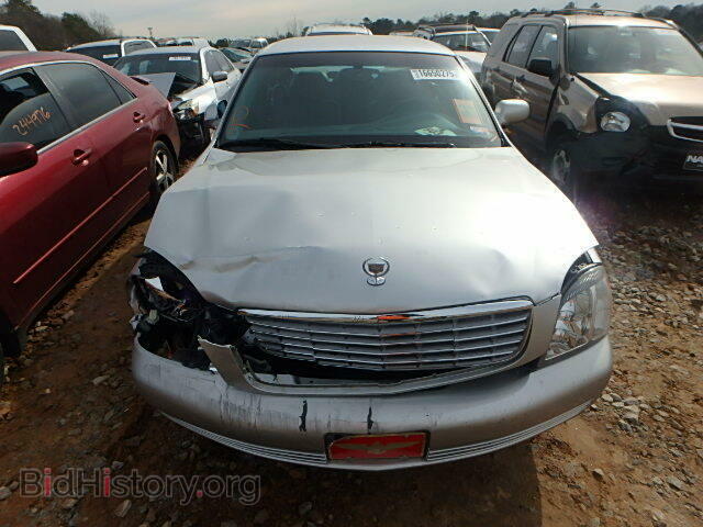 2004 CADILLAC DEVILLE - VIN: 1G6KD54Y24U171408 - Photo 9