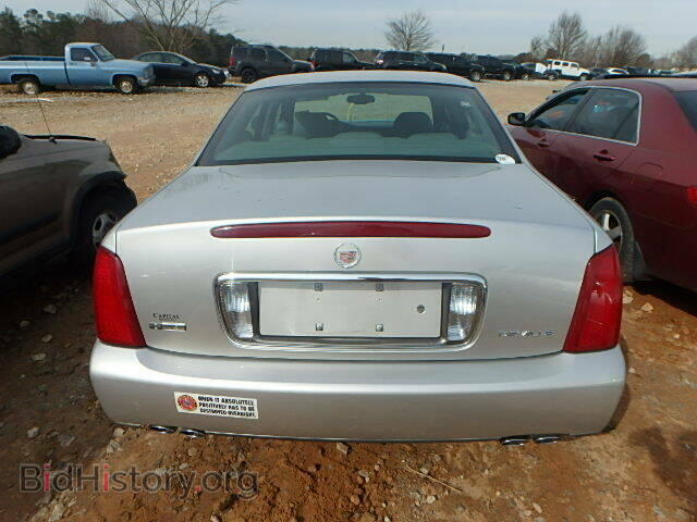 2004 CADILLAC DEVILLE - VIN: 1G6KD54Y24U171408 - Photo 10