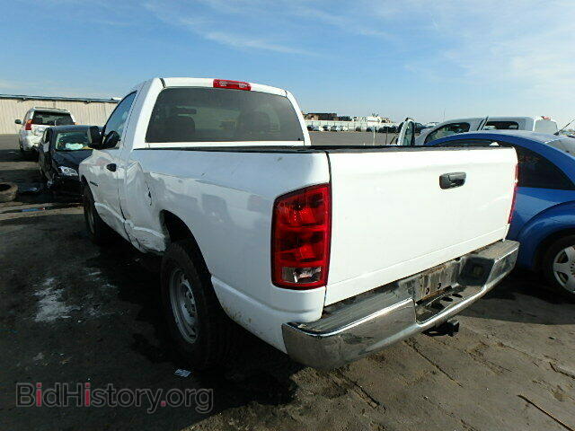 2004 DODGE RAM 1500 - VIN: 1D7HA16K84J282179 - Фото 3