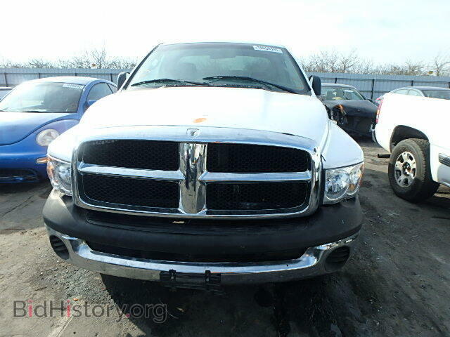 2004 DODGE RAM 1500 - VIN: 1D7HA16K84J282179 - Фото 9