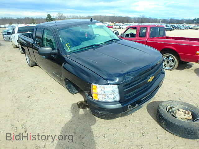 Фотография 1GCEC19J39E133852 - CHEVROLET SILVERADO 2009