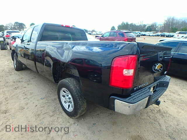 2009 CHEVROLET SILVERADO - VIN: 1GCEC19J39E133852 - Фото 3