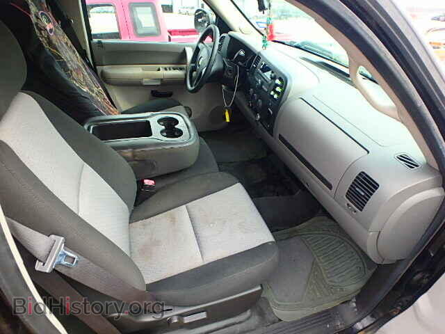 2009 CHEVROLET SILVERADO - VIN: 1GCEC19J39E133852 - Фото 5