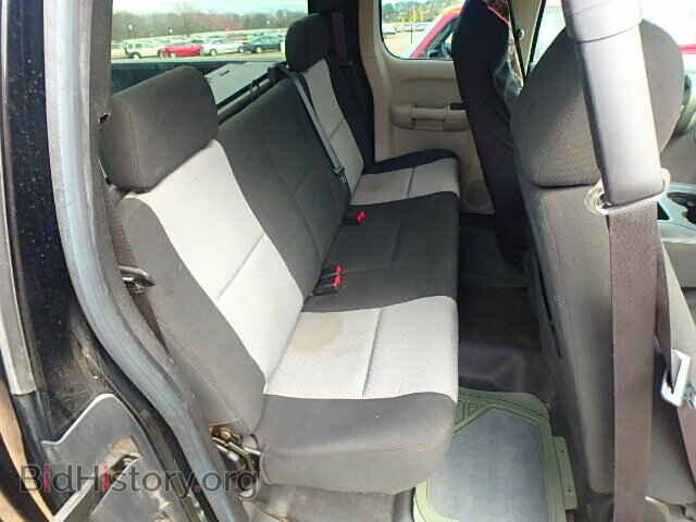 2009 CHEVROLET SILVERADO - VIN: 1GCEC19J39E133852 - Фото 6