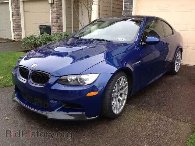 2013 BMW M3 - VIN: WBSKG9C55DJ594822 - Фото 2