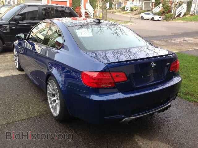 2013 BMW M3 - VIN: WBSKG9C55DJ594822 - Фото 3