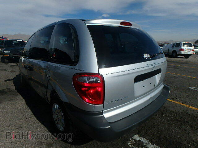 2006 DODGE CARAVAN - VIN: 1D4GP25B86B605917 - Photo 3