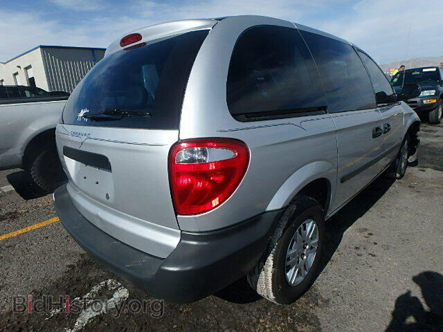2006 DODGE CARAVAN - VIN: 1D4GP25B86B605917 - Photo 4