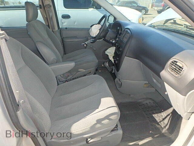 2006 DODGE CARAVAN - VIN: 1D4GP25B86B605917 - Photo 5