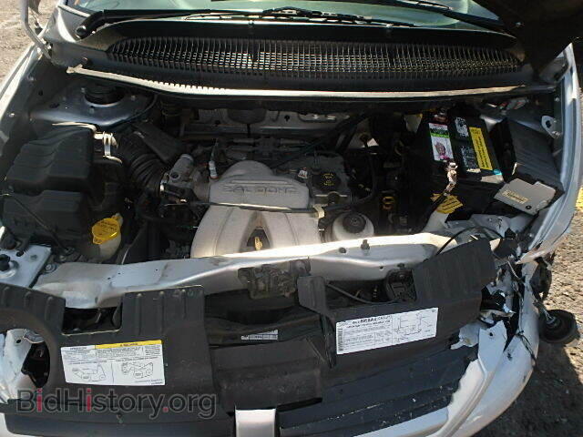 2006 DODGE CARAVAN - VIN: 1D4GP25B86B605917 - Photo 7