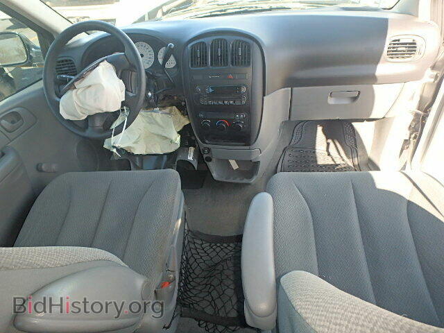 2006 DODGE CARAVAN - VIN: 1D4GP25B86B605917 - Photo 9