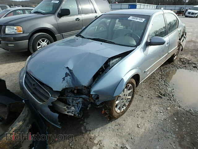 2000 NISSAN MAXIMA - VIN: JN1CA31D1YT740652 - Фото 2