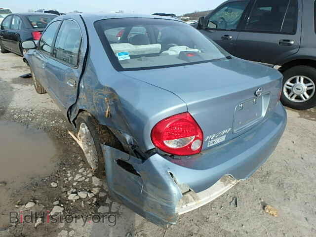 2000 NISSAN MAXIMA - VIN: JN1CA31D1YT740652 - Фото 3