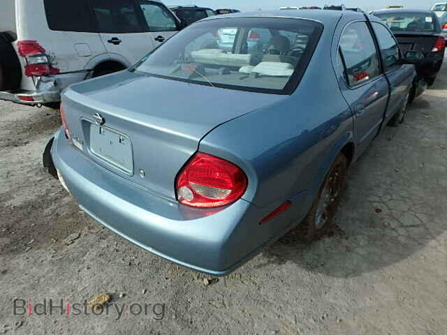 2000 NISSAN MAXIMA - VIN: JN1CA31D1YT740652 - Фото 4