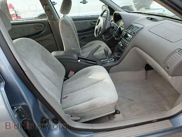 2000 NISSAN MAXIMA - VIN: JN1CA31D1YT740652 - Фото 5