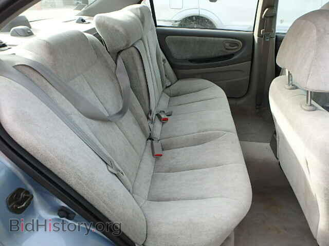 2000 NISSAN MAXIMA - VIN: JN1CA31D1YT740652 - Фото 6