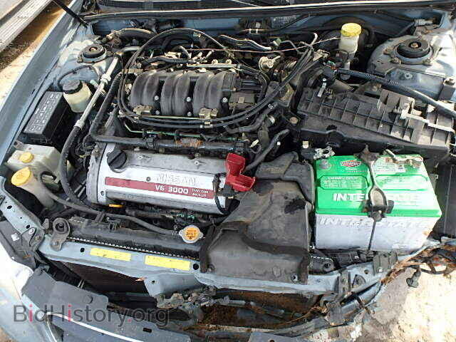 2000 NISSAN MAXIMA - VIN: JN1CA31D1YT740652 - Фото 7