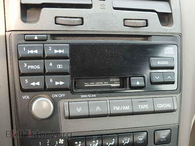 2000 NISSAN MAXIMA - VIN: JN1CA31D1YT740652 - Фото 9