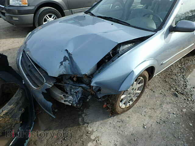 2000 NISSAN MAXIMA - VIN: JN1CA31D1YT740652 - Фото 10