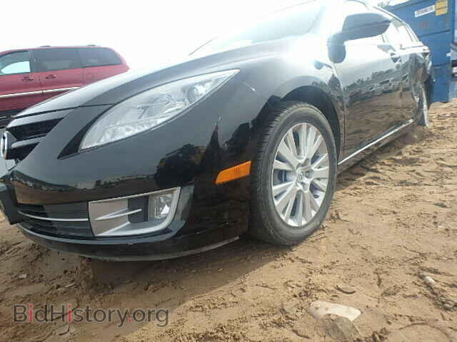 2009 MAZDA 6 - VIN: 1YVHP82A195M31704 - Фото 2
