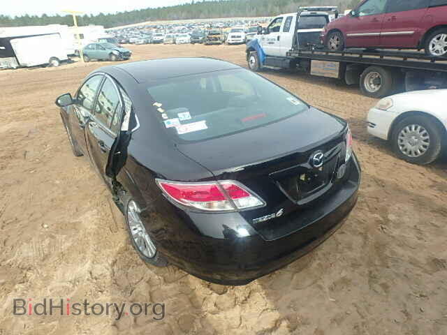 2009 MAZDA 6 - VIN: 1YVHP82A195M31704 - Фото 3