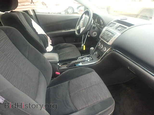 2009 MAZDA 6 - VIN: 1YVHP82A195M31704 - Фото 5