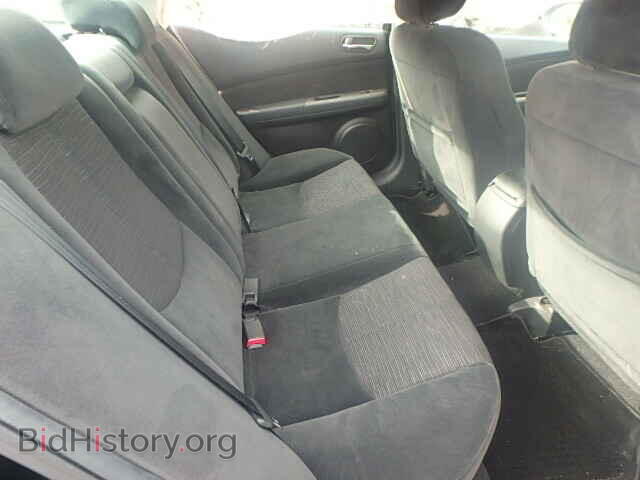 2009 MAZDA 6 - VIN: 1YVHP82A195M31704 - Фото 6