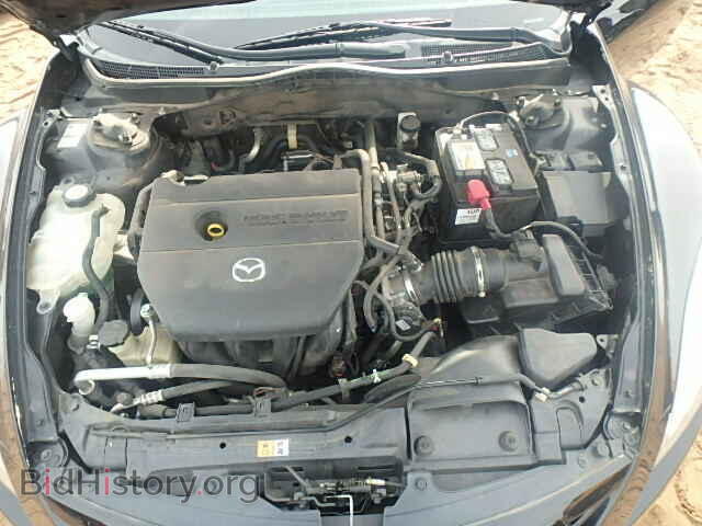 2009 MAZDA 6 - VIN: 1YVHP82A195M31704 - Фото 7