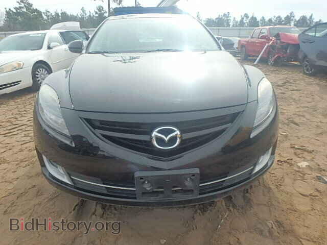 2009 MAZDA 6 - VIN: 1YVHP82A195M31704 - Фото 9