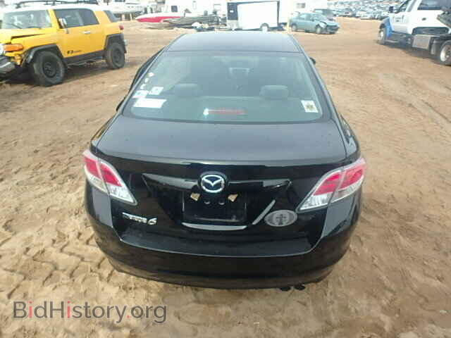 2009 MAZDA 6 - VIN: 1YVHP82A195M31704 - Фото 10