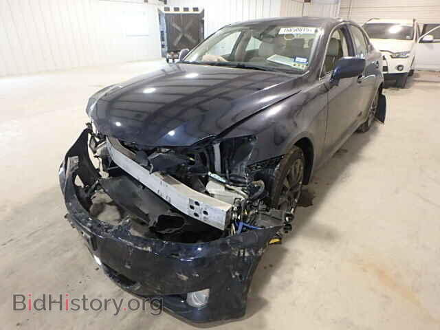 2006 LEXUS IS250 - VIN: JTHCK262462002924 - Фото 2