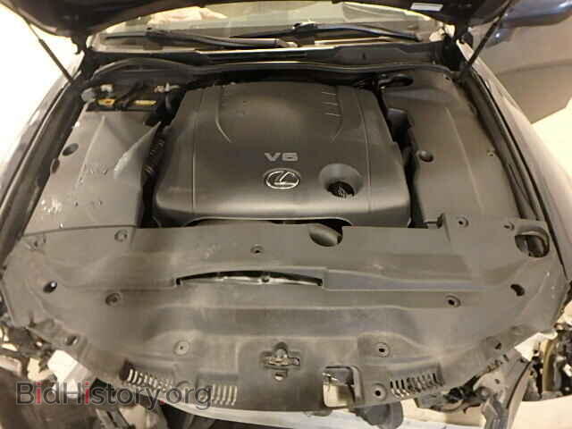 2006 LEXUS IS250 - VIN: JTHCK262462002924 - Фото 7