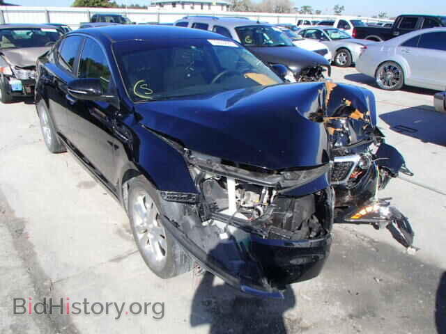 Фотография 5XXGN4A76DG154753 - KIA OPTIMA 2013