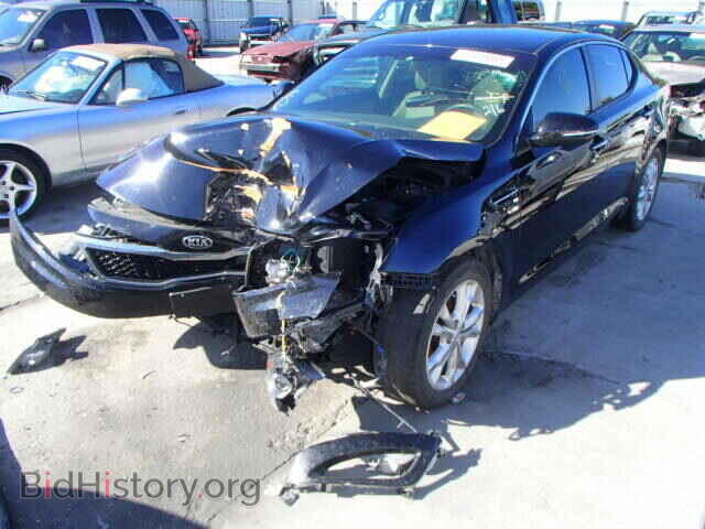 2013 KIA OPTIMA - VIN: 5XXGN4A76DG154753 - Фото 2