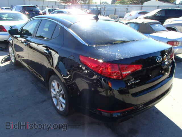 2013 KIA OPTIMA - VIN: 5XXGN4A76DG154753 - Фото 3