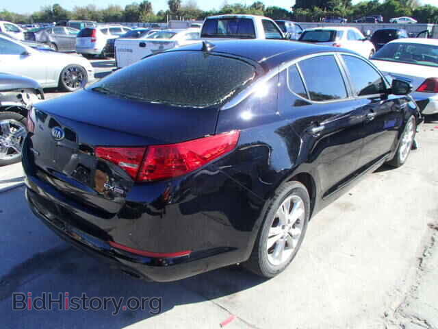 2013 KIA OPTIMA - VIN: 5XXGN4A76DG154753 - Фото 4