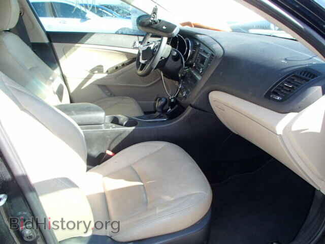 2013 KIA OPTIMA - VIN: 5XXGN4A76DG154753 - Фото 5