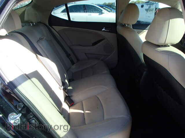 2013 KIA OPTIMA - VIN: 5XXGN4A76DG154753 - Фото 6
