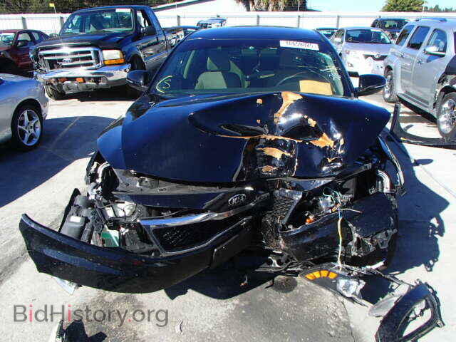 2013 KIA OPTIMA - VIN: 5XXGN4A76DG154753 - Фото 9