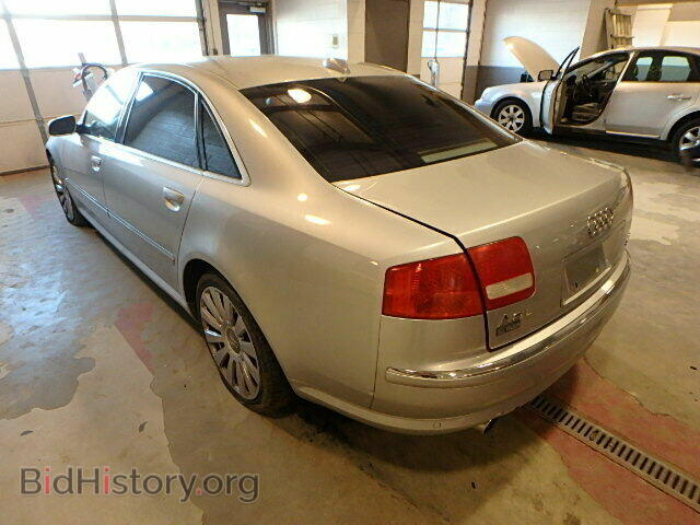 2004 AUDI A8 - VIN: WAUML44E24N001954 - Фото 3