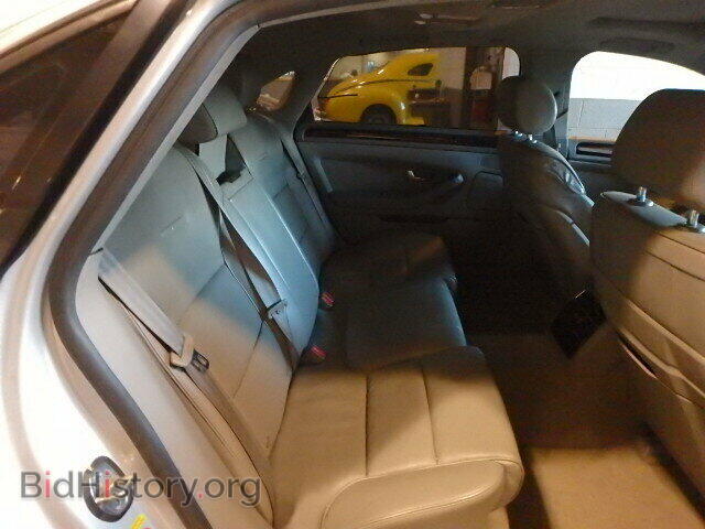 2004 AUDI A8 - VIN: WAUML44E24N001954 - Фото 6