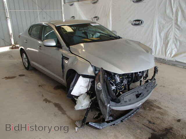 Фотография KNAGM4A72D5435730 - KIA OPTIMA 2013