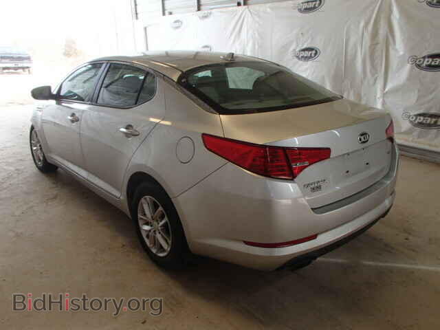 2013 KIA OPTIMA - VIN: KNAGM4A72D5435730 - Фото 3